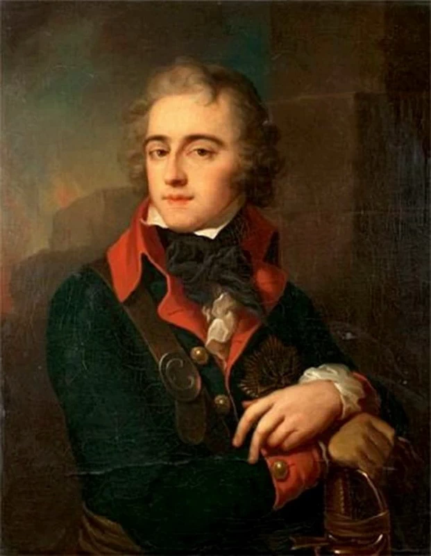 Ritratto di Józef Poniatowski